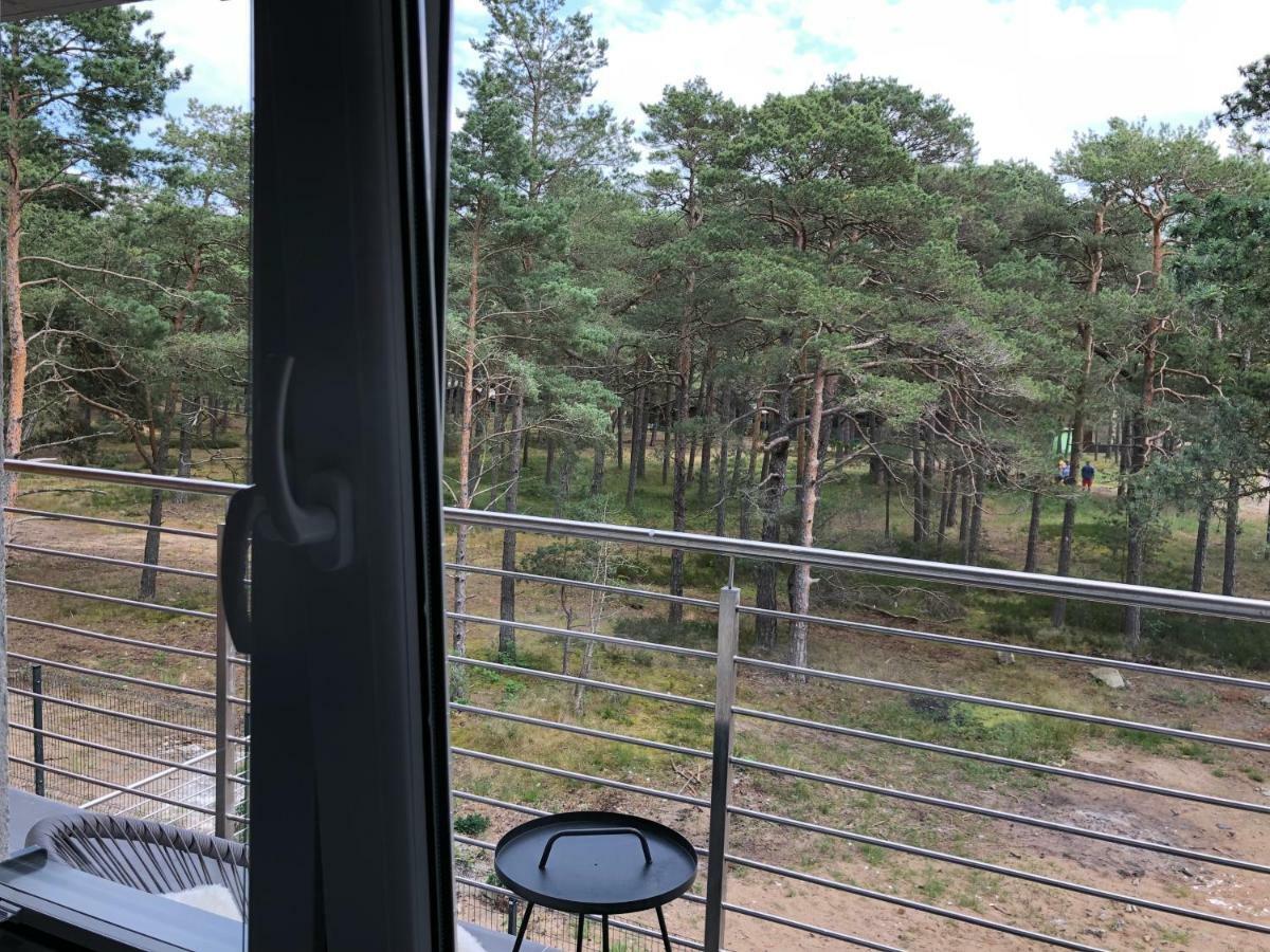 Hilltom By The Sea Apartment Рови Екстериор снимка